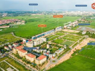 Bán đất nền dự án yên phong gateway, bắc ninh, giá tốt 3,55 tỷ 115m²
