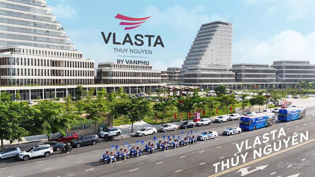 Bán liền kề vlasta thủy nguyên dãy l3 gần công viên ánh sáng. giá tốt