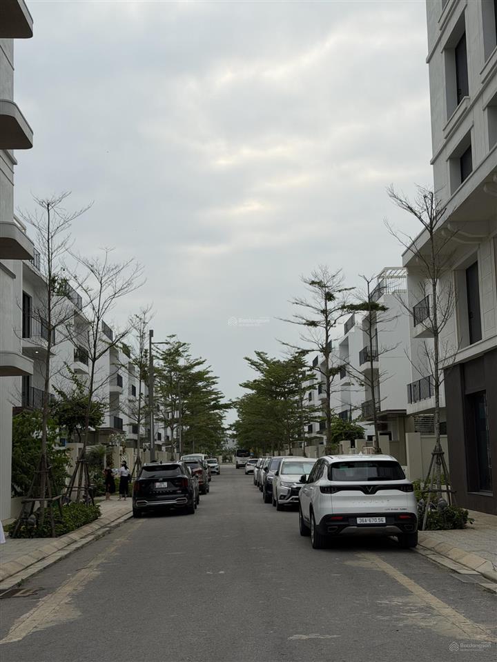 Bán biệt thự biển 198m2 tại vlasta sầm sơn mặt biển