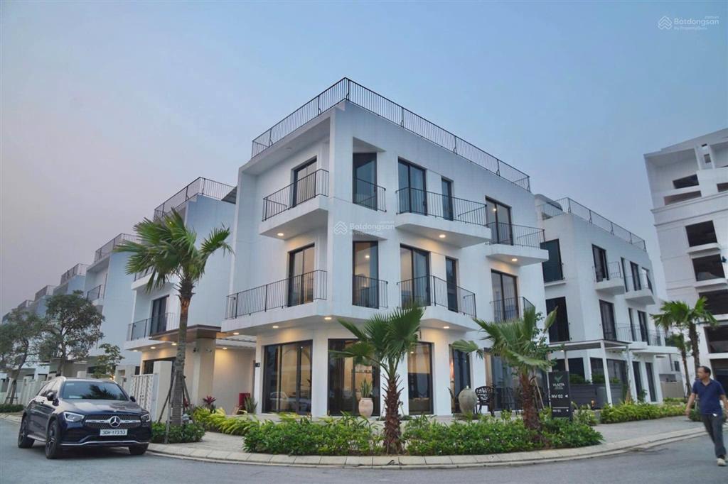 Bán biệt thự biển 198m2 tại vlasta sầm sơn mặt biển