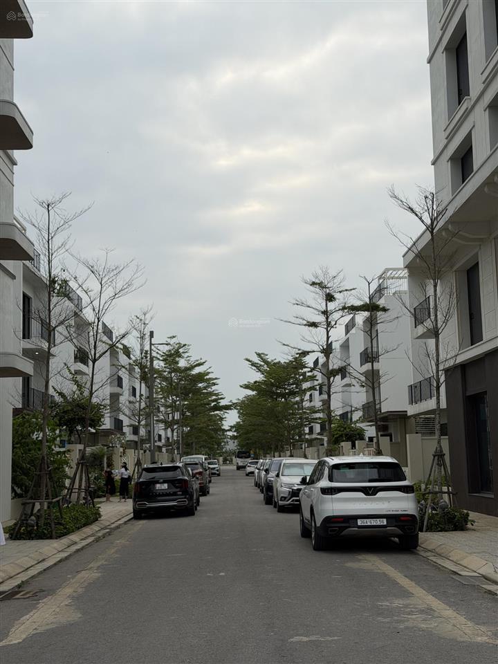 Duy nhất, bán villa đơn lập 252m2 mặt tiền 14m căn cực đẹp giáp biển.