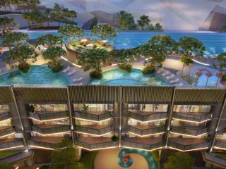 The opera  bán căn hộ 2 phòng ngủ, 70 m2, full nội thất, giá 24,8 tỷ all  in