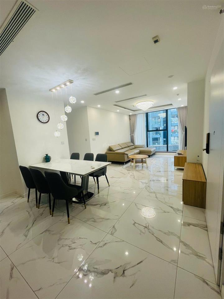 Cho thuê căn 3 ngủ 100m2 tòa s5  2 view  căn góc riêng tư  vào được ngay  sunshine city ciputra