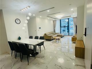 Cho thuê căn 3 ngủ 100m2 tòa s5  2 view  căn góc riêng tư  vào được ngay  sunshine city ciputra