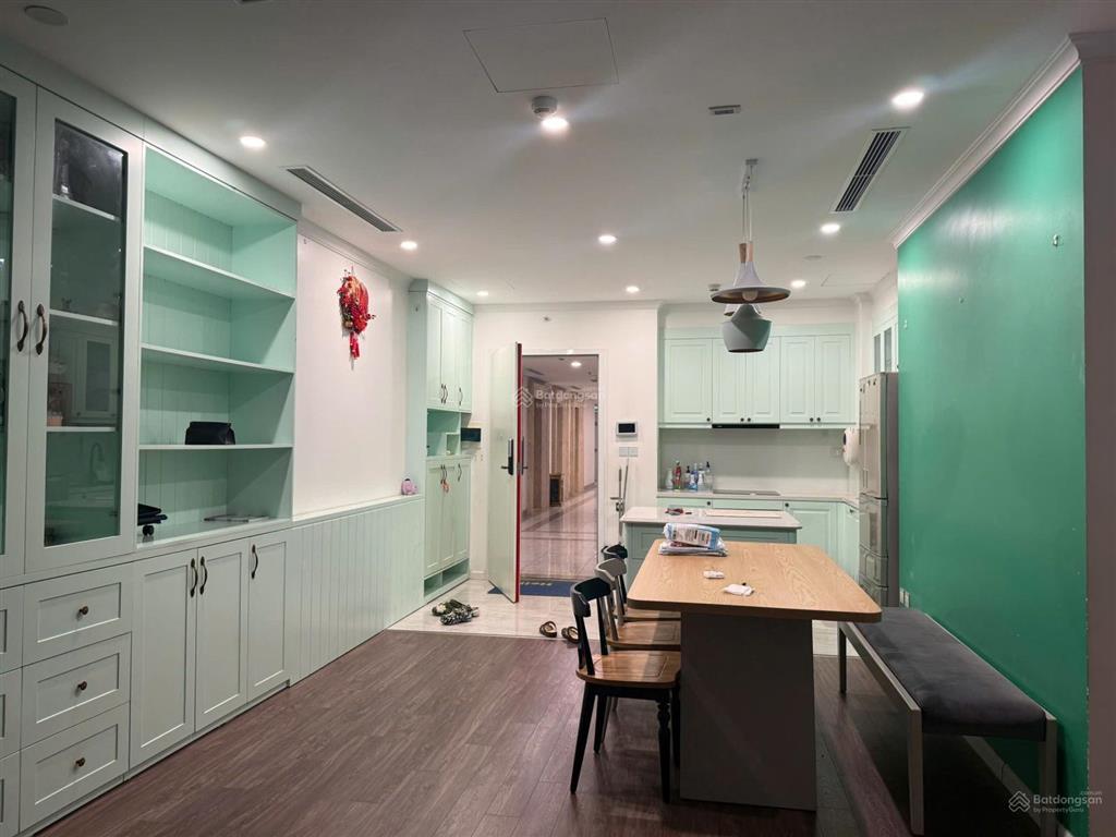 Cho thuê căn 3pn góc 100m2  tầng trung  không dính view tâm linh  tầng sân vườn  hải nam cư dân