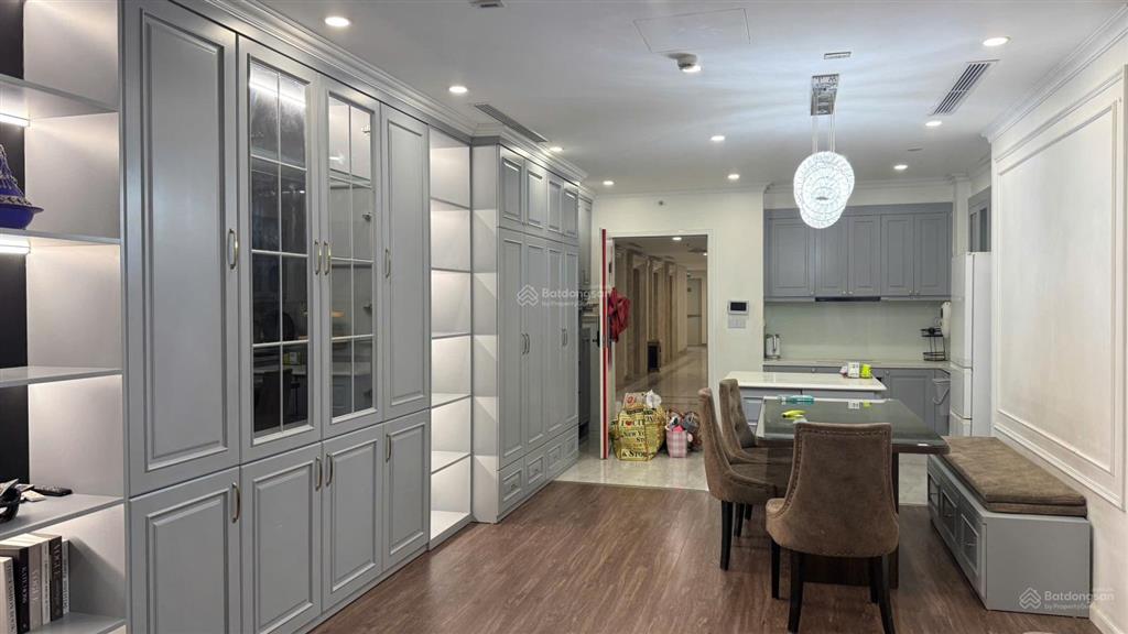 Cho thuê căn 3pn góc 100m²  tầng trung  không dính view tâm linh  18,5tr/th  hải nam cư dân
