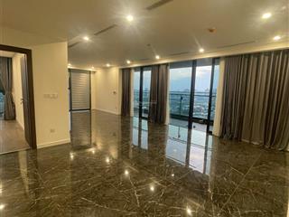 Cho thuê căn 3 ngủ góc+1 đa năng 161m2  sunshine golden river  vào được luôn  hải nam cư dân