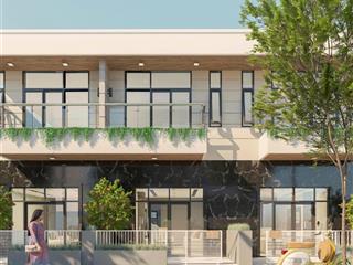 Sở hữu nhà phố 70m2, tân uyên, bình dương