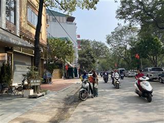 Chủ cần bán gấp phân lô 255 phố vọng vip nhất quận hai bà trưng 112 m2, mt 8m giá 36 tỷ