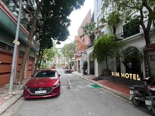 Phân lô văn phòng quốc hội  255 phố vọng 132 m  mt 8 m  giá 36 tỷ