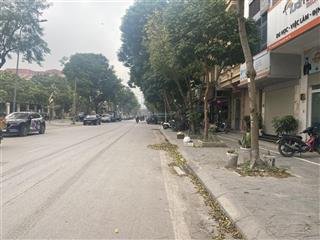 Hiếm mặt phố kinh doanh sầm uất hai mặt thoáng giá đầu tư  bùi huy bích 110 m giá 40 tỷ