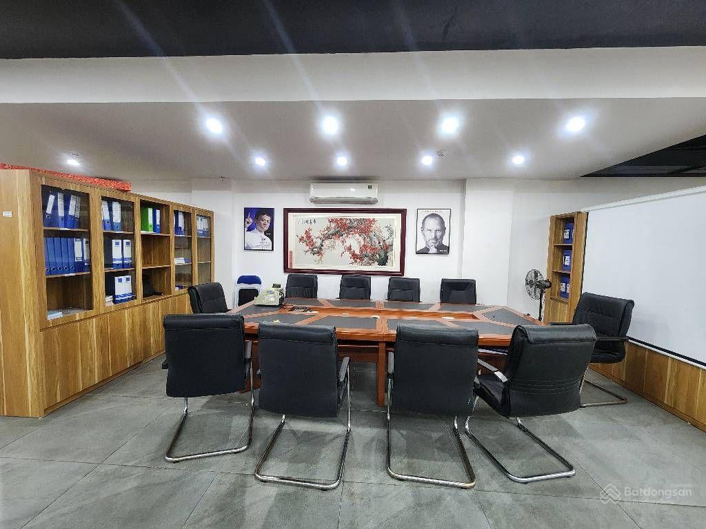 Hiếm toà văn phòng , bệnh viện , khách sạn  nguyễn an ninh 240 m , 8 tầng , giá 100 tỷ