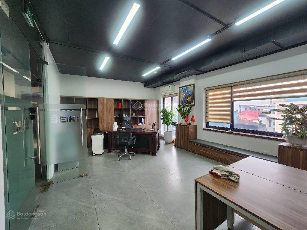 Hiếm toà văn phòng , bệnh viện , khách sạn  nguyễn an ninh 240 m , 8 tầng , giá 100 tỷ