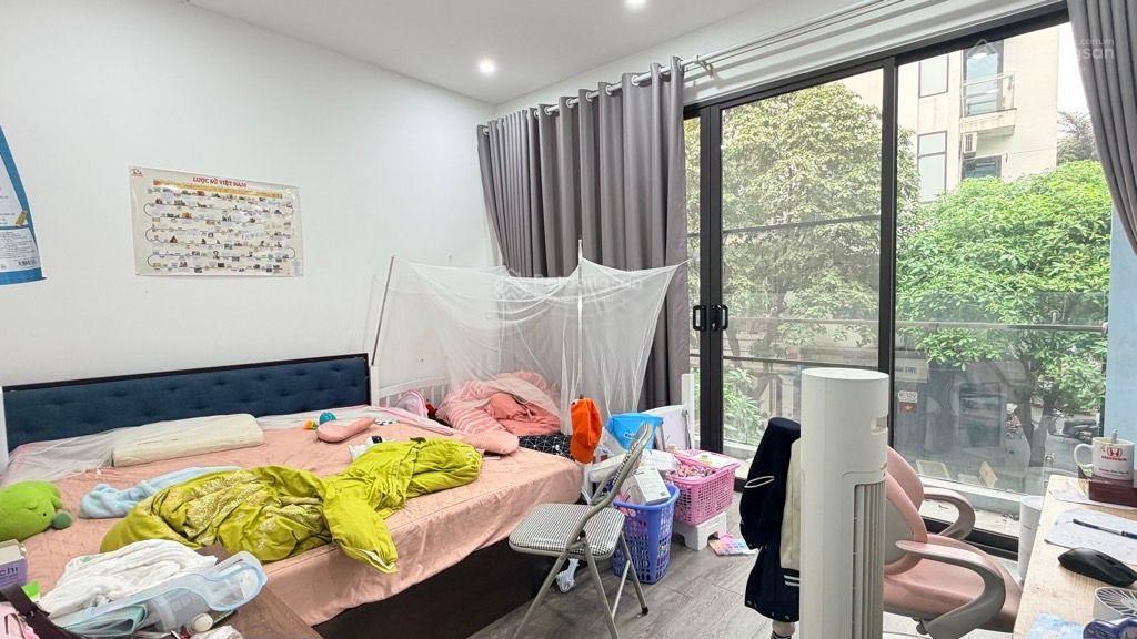 Bán nhà phân vỉa hè ô tô xếp hàng khu đô thị  định công 85 m , giá 30 tỷ