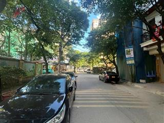 Chủ cần bán gấp phân lô vỉa hè thang máy kinh doanh  tam trinh 70 m giá 19 tỷ