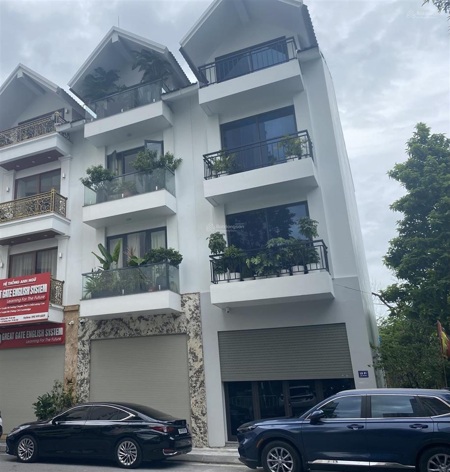 Siêu hiếm căn góc diện tích rộng an ninh 24/24 liền kề trương định 80 m2, giá 21 tỷ