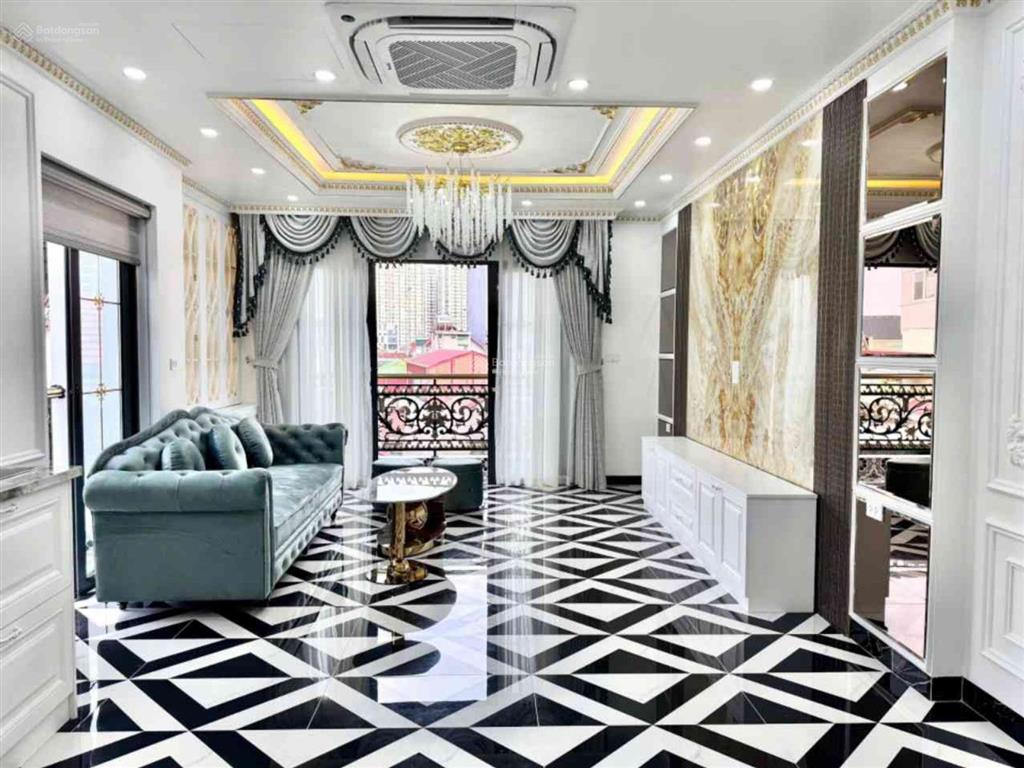 Siêu hiếm căn góc diện tích rộng an ninh 24/24 liền kề trương định 80 m2, giá 21 tỷ