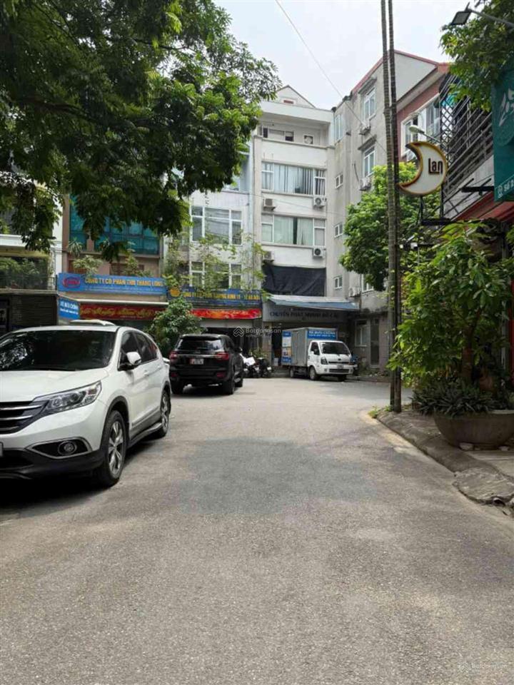 Siêu đẹp hiếm lõi các trường đại học, bách khoa kinh tế, ô tô vào  lê thanh nghị 75 m giá 23 tỷ