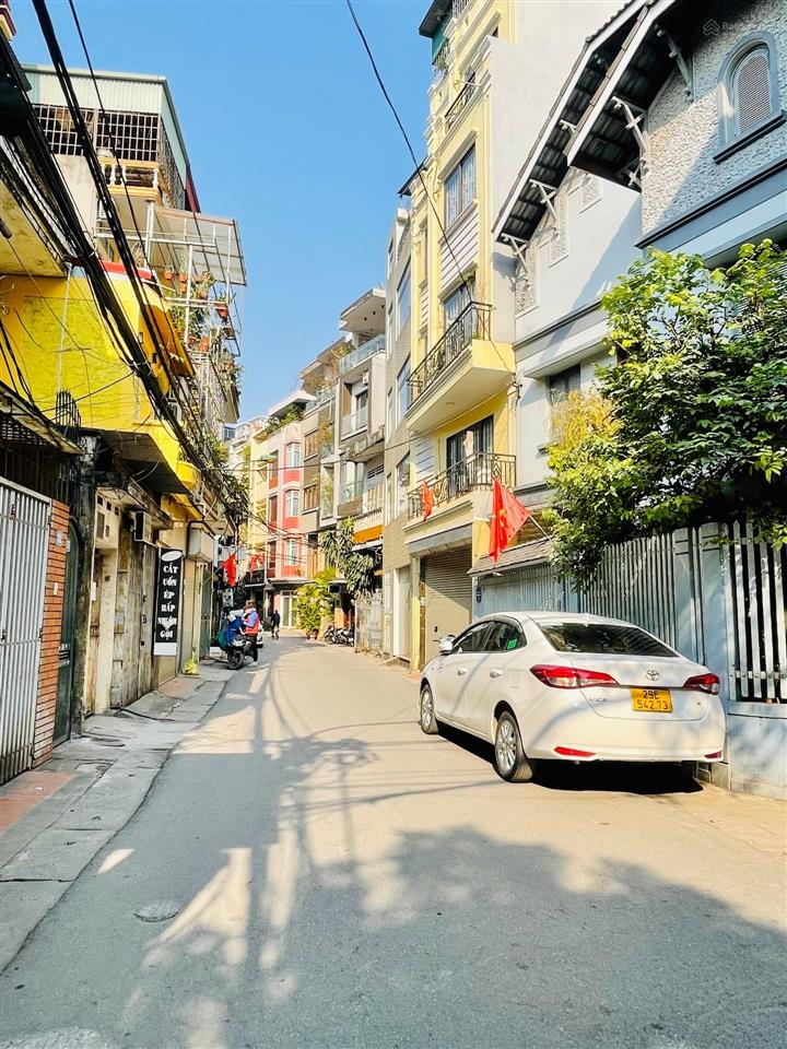 Siêu đẹp hiếm phân lô ô tô vào nhà 2 mặt thoáng sáng  minh khai 110 m giá 25 tỷ