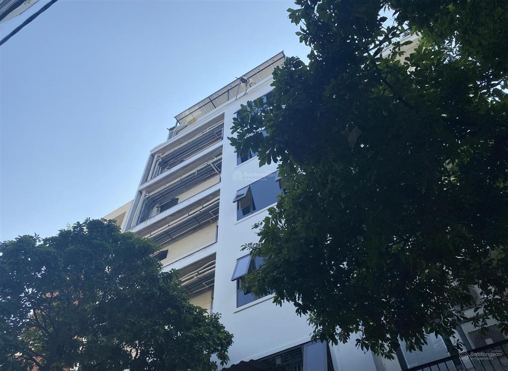 Siêu phẩm nhà đẹp thang máy vỉa hè khủng, hồ tây trà 54 m, 5 tầng giá 15 tỷ