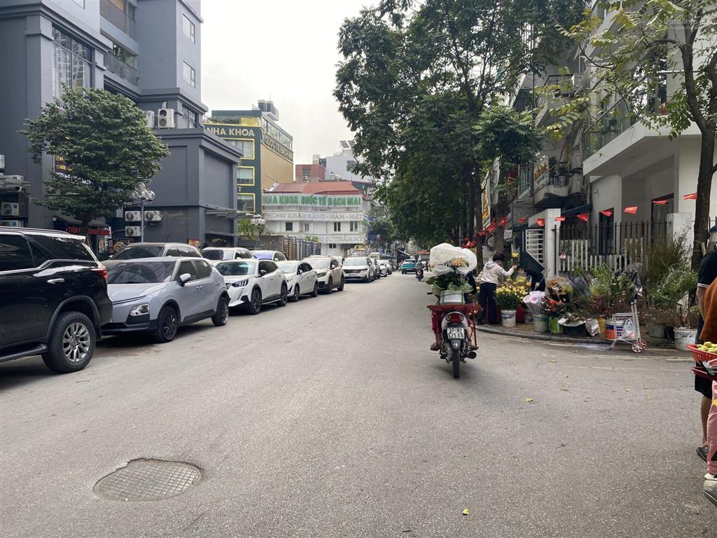 Bán gấp giá đầu tư phân lô vỉa hè  nguyễn an ninh 74 m2, giá 22 tỷ