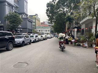 Bán gấp giá đầu tư phân lô vỉa hè  nguyễn an ninh 74 m2, giá 22 tỷ