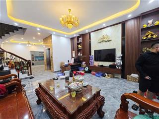 Cực hiếm nhà đẹp thang máy tân mai 56 m, 5 tầng giá 13 tỷ