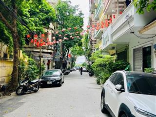 Chủ cần bán ô tô tránh, kinh doanh  đền lừ 45 m2, 5 tầng giá 14 tỷ