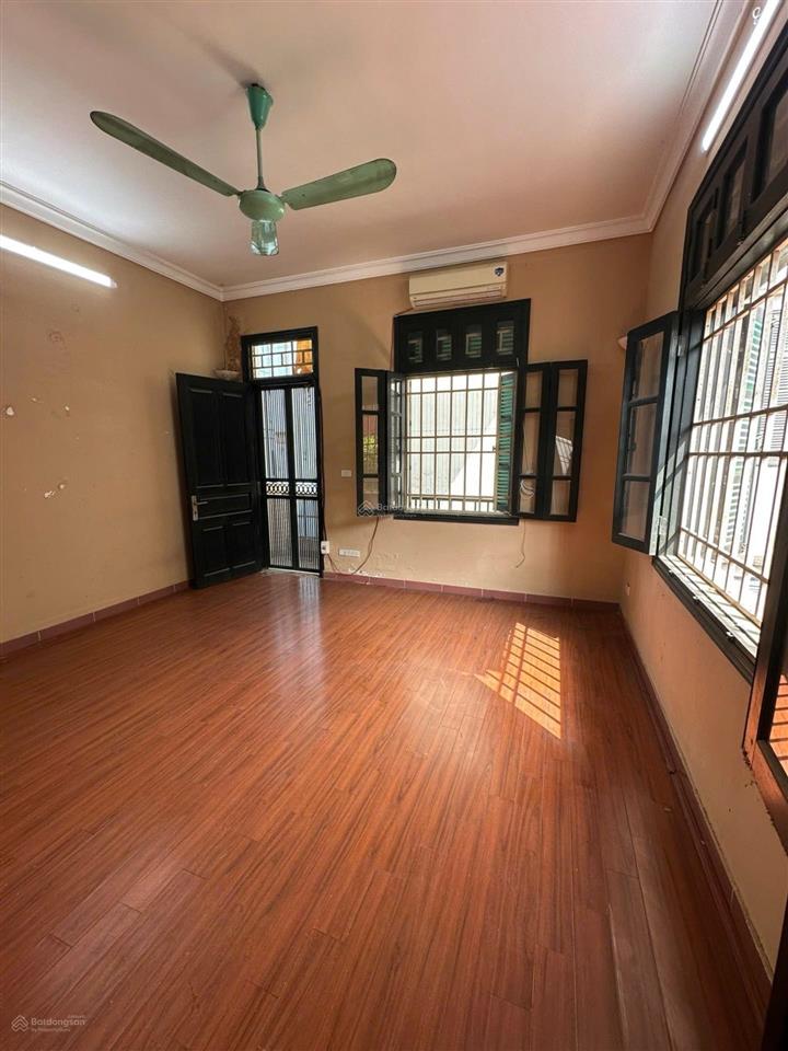 Phân lô nhà 3 mặt thoáng, phù hợp công ty vp, ở an ninh 24/7  trương định 98m2, giá 21 tỷ