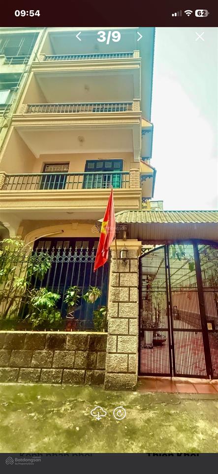 Phân lô nhà 3 mặt thoáng, phù hợp công ty vp, ở an ninh 24/7  trương định 98m2, giá 21 tỷ