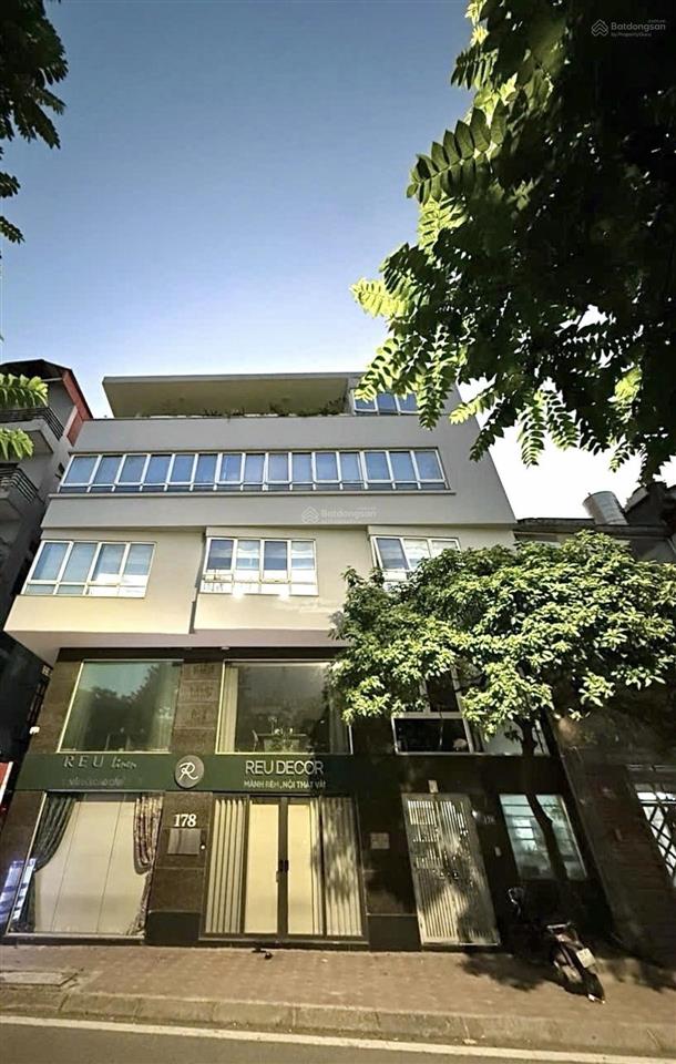 Cực nóng nhà đất phân lô vỉa hè kinh doanh mặt tiền 10 m, vũ lăng 160 m2, giá 32 tỷ