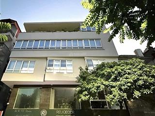 Cực nóng nhà đất phân lô vỉa hè kinh doanh mặt tiền 10 m, vũ lăng 160 m2, giá 32 tỷ