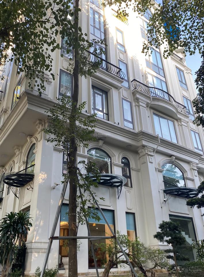 Hiếm ô tô tránh nhà đẹp thang máy wien hồ linh đàm, hoàng liệt 70 m giá 25 tỷ
