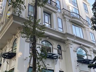 Hiếm ô tô tránh nhà đẹp thang máy wien hồ linh đàm, hoàng liệt 70 m giá 25 tỷ