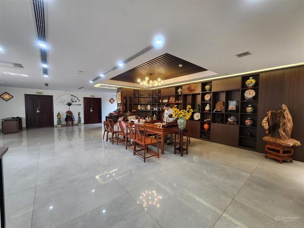 Bán tòa văn phòng 7 tầng hầm thang máy siêu đẹp  nguyễn an ninh 106 m, mt 7 m, giá 62 tỷ