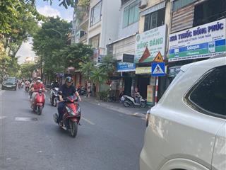 Bán tòa văn phòng 7 tầng hầm thang máy siêu đẹp  nguyễn an ninh 106 m, mt 7 m, giá 62 tỷ