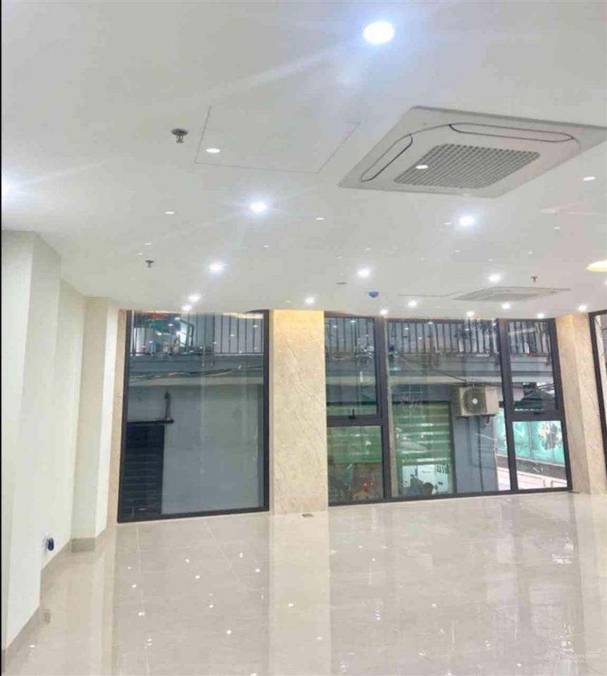 Bán tòa văn phòng mặt phố 7 tầng thang máy  đại la 98 m, mt 7 m, giá 65 tỷ