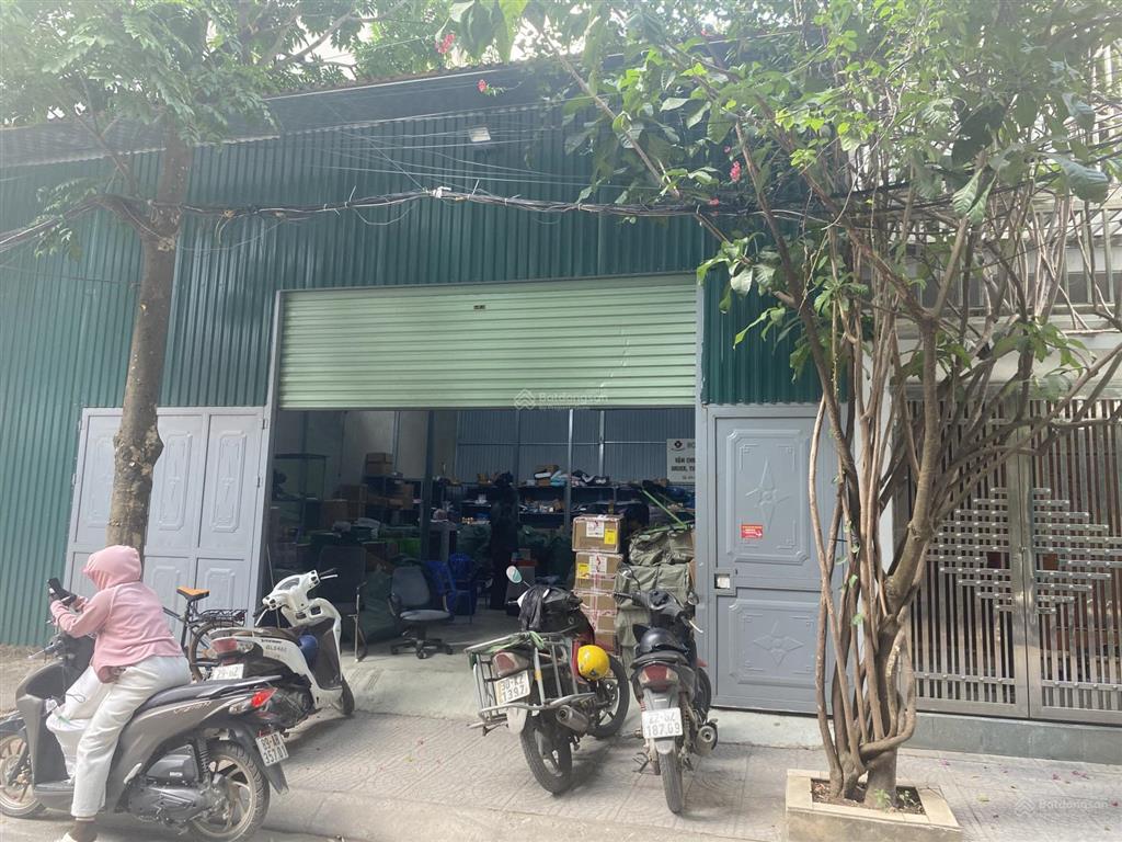 Phân lô vỉa hè rộng giá đầu tư  tam trinh 71 m , mt 6.5 m , giá 16 tỷ