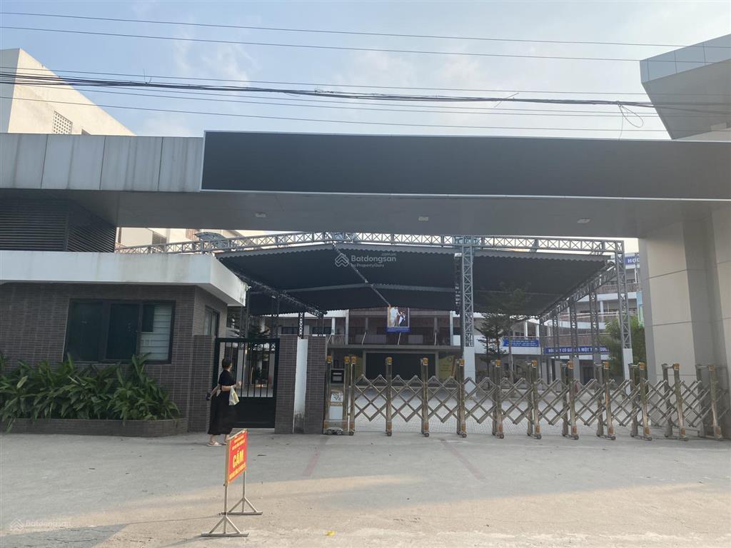 Phân lô vỉa hè rộng giá đầu tư  tam trinh 71 m , mt 6.5 m , giá 16 tỷ