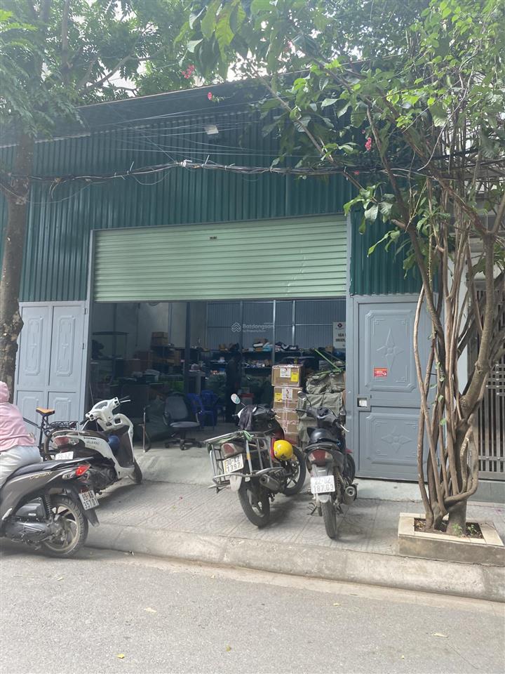 Phân lô vỉa hè rộng giá đầu tư  tam trinh 71 m , mt 6.5 m , giá 16 tỷ