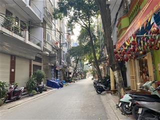 Chủ cần bán phân lô bàn cờ ngõ 281 tam trinh 98 m, mặt tiền 7 m, giá 23 tỷ