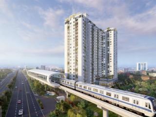 Căn hộ minh quốc plaza sổ hồng riêng full nội thất cơ bản giá chỉ 29tr/m2