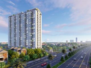 Bán căn hộ minh quốc plaza 64,3m² tại phú mỹ, thủ dầu một, giá 2,2 tỷ  căn đẹp, pháp lý đầy đủ