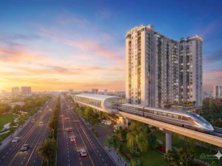 Bán căn hộ minh quốc plaza 2pn 64,3m² giá tốt 29tr/m2