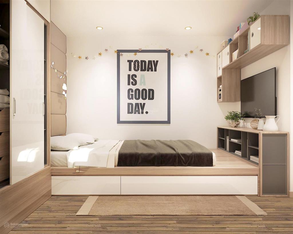 Bán căn hộ minh quốc plaza 2 phòng ngủ 2 vệ sinh, 64,3m², giá 1,85 tỷ, pháp lý đầy đủ