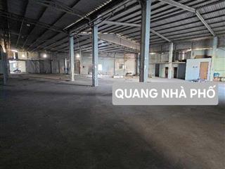 Bán nhà xưởng mặt tiền nguyễn cửu phú, bình chánh, giáp bình tân, 20x60m (1260m), giá 39.x tỷ