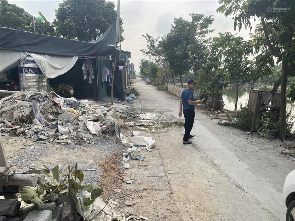 Bán đất tại xã chuyên mỹ, phú xuyên, hà nội, 2,25 tỷ, 80m2 hot!