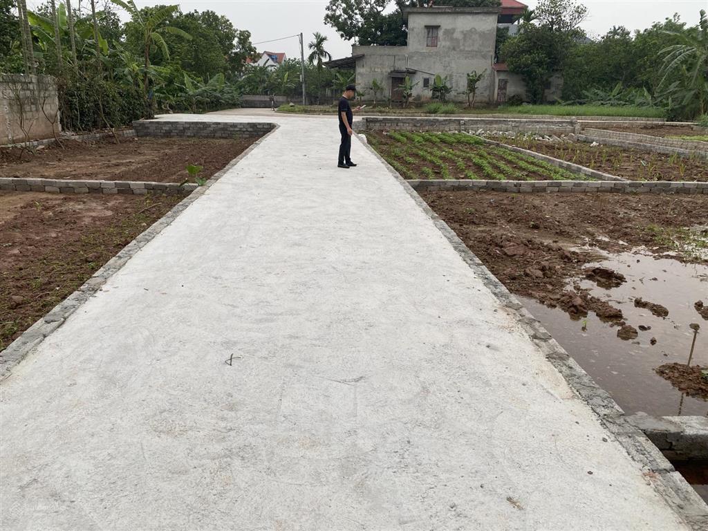 Bán đất 80m2 tại xã bạch hạ, giá siêu hời 1,78 tỷ