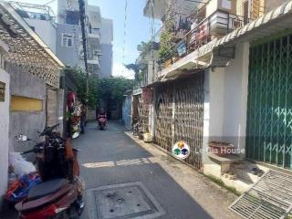 Nhà mặt tiền đường thông thoáng, sát chợ cây xoài đường lê văn thịnh, q.2  102 m2 ( 7x15 ) 8 tỷ 5