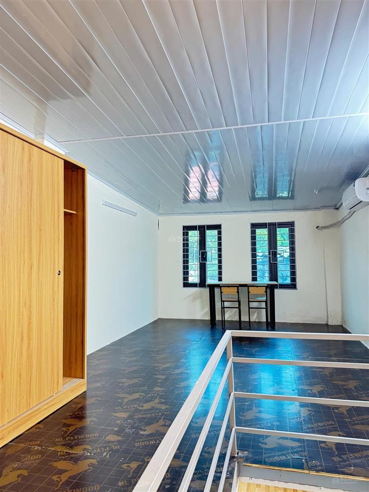 Còn 1 căn cho thuê 3 cửa sổ thoáng, 25m² x 2 tầng tha hồ rộng, 2.8tr/tháng